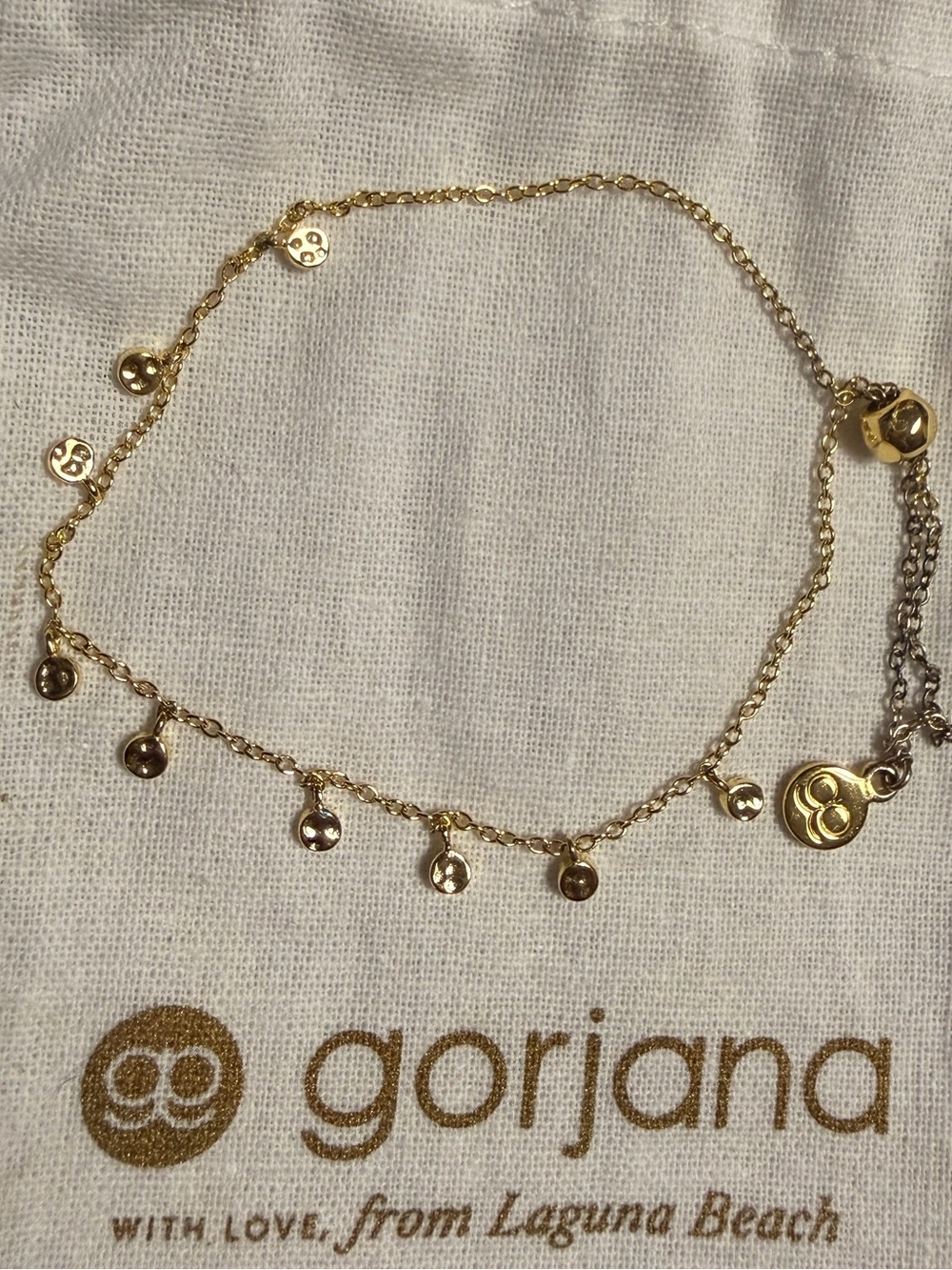 Gorjana ‘Chloe Mini Bracelet’